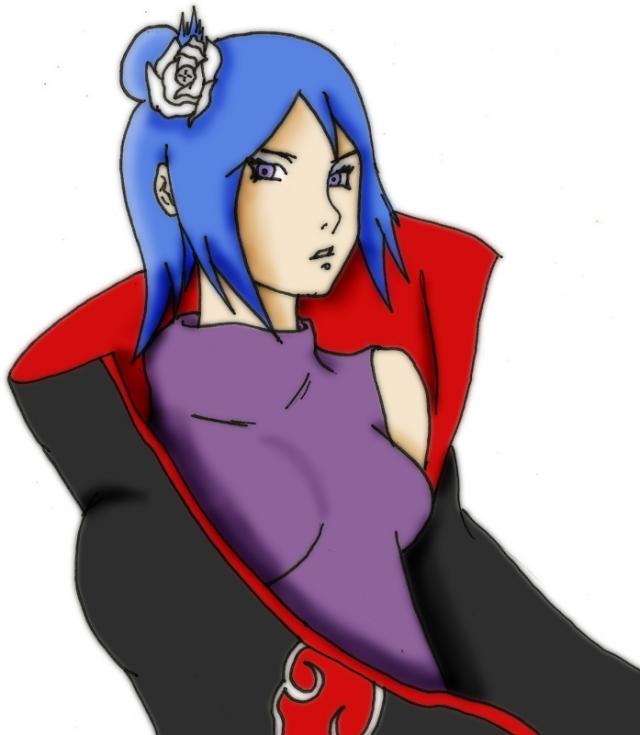 Konan *for Krikolka*